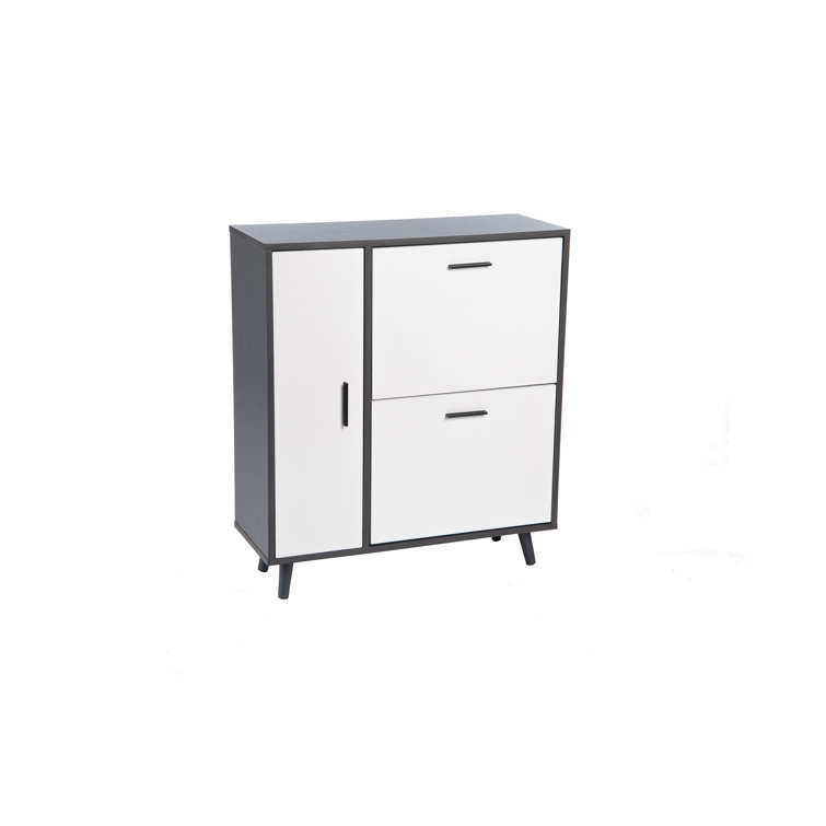 Oliver 10 Pair Shoe Storage Wayfair.co.uk